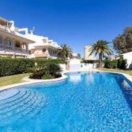 Duplex Torre Almadrava Apartment Denia Luaran gambar