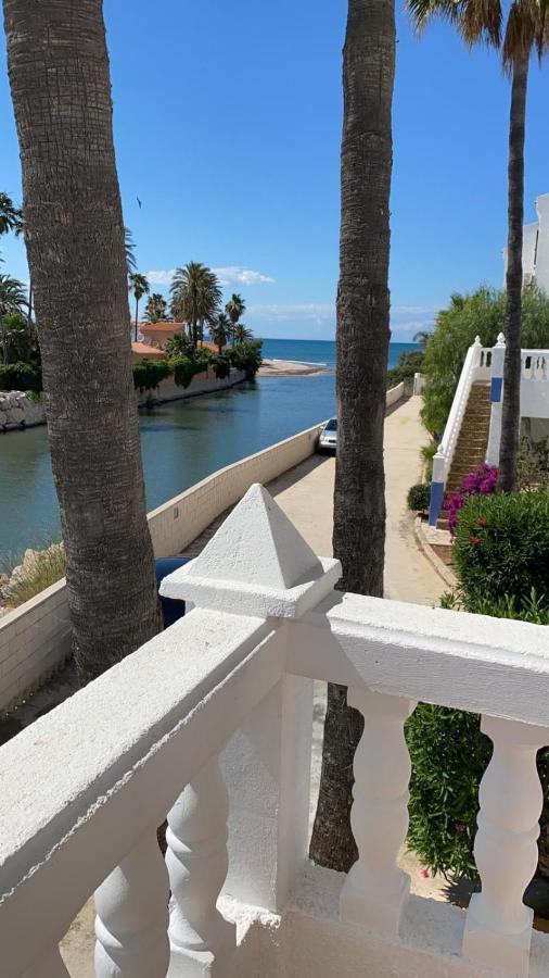 Duplex Torre Almadrava Apartment Denia Luaran gambar
