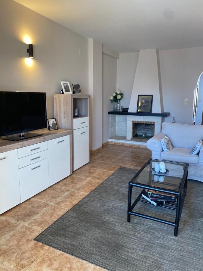 Duplex Torre Almadrava Apartment Denia Luaran gambar