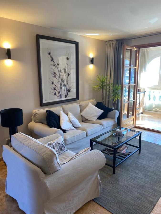 Duplex Torre Almadrava Apartment Denia Luaran gambar