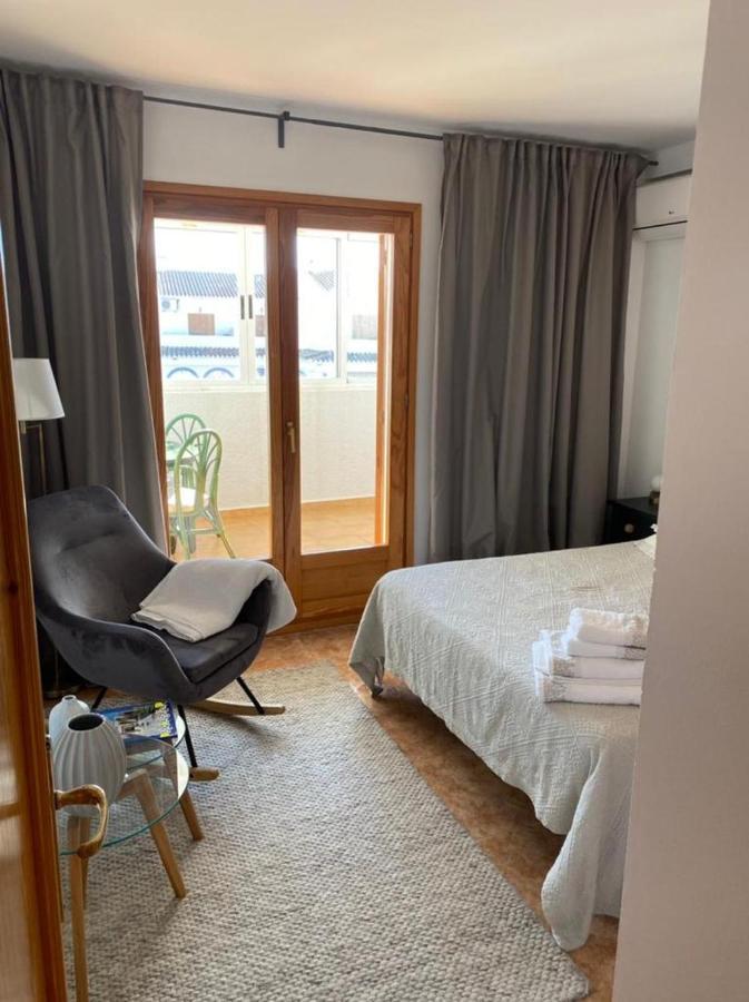 Duplex Torre Almadrava Apartment Denia Luaran gambar