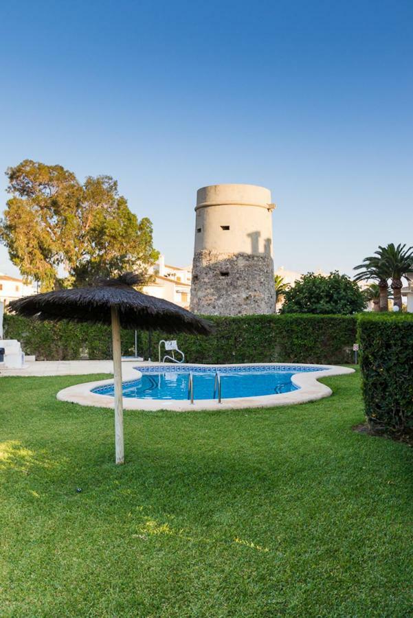 Duplex Torre Almadrava Apartment Denia Luaran gambar