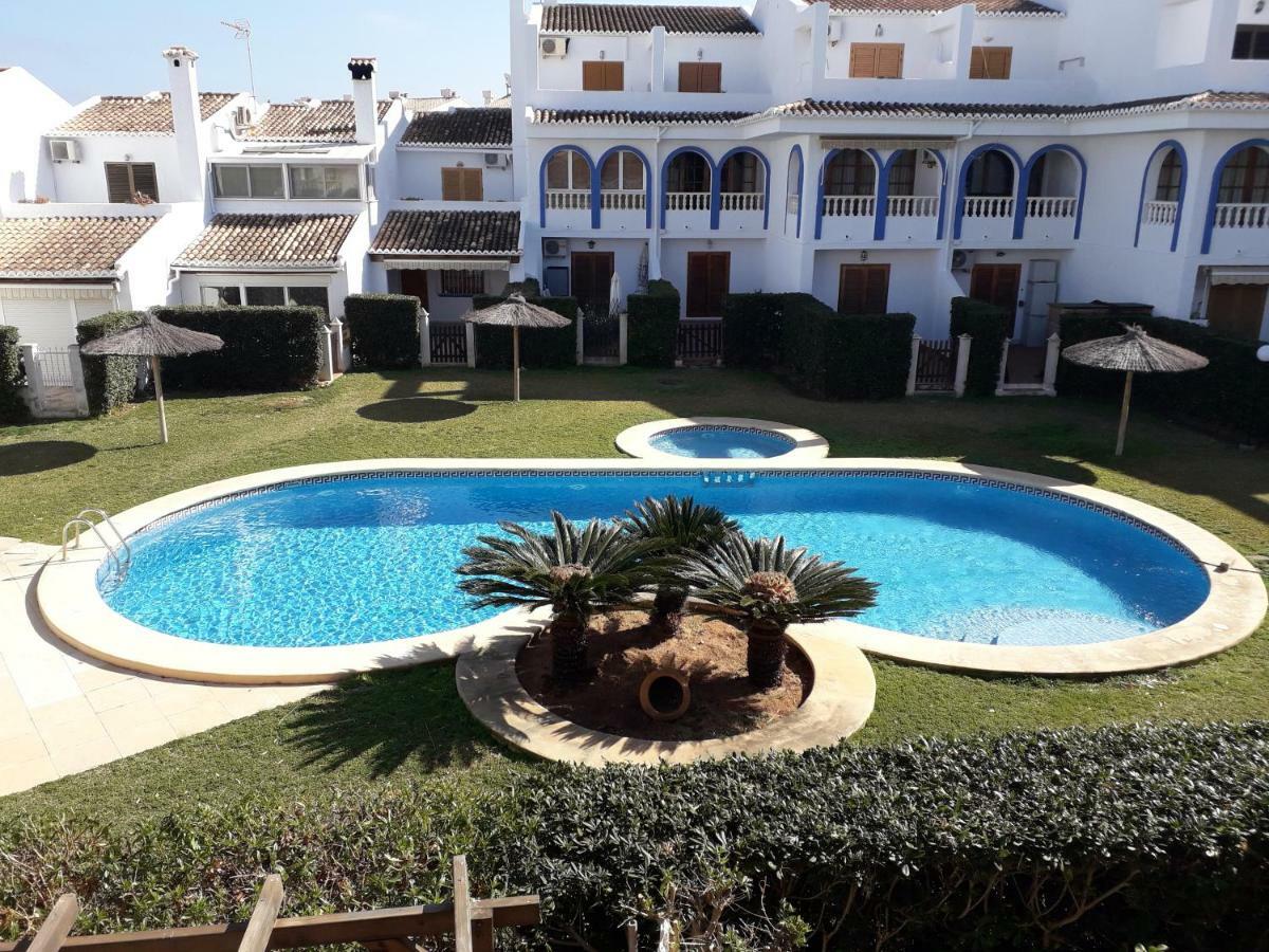 Duplex Torre Almadrava Apartment Denia Luaran gambar